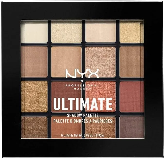 MAC Palette